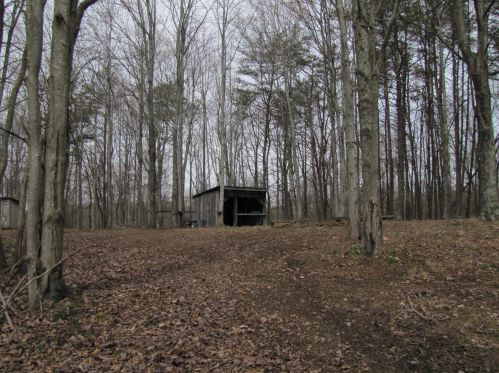 24480 Bushby Rd, Laurelville OH  43152-9712 exterior