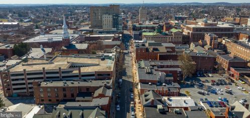 153 King St, Lancaster PA  17602-2812 exterior