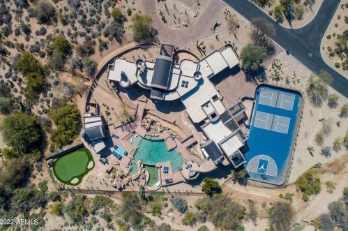 10546 Monument Dr, Scottsdale AZ 85262-4605 exterior