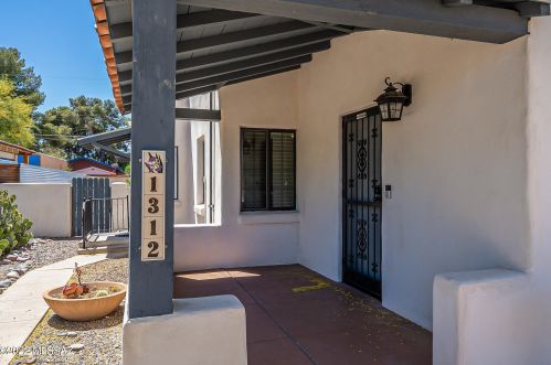 1312 Hampton St, Tucson AZ  85719-3612 exterior