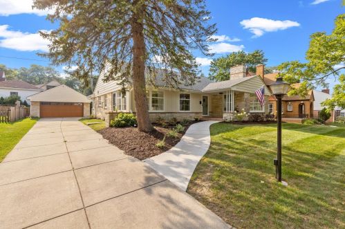 185 85th St, Milwaukee WI  53226-4601 exterior