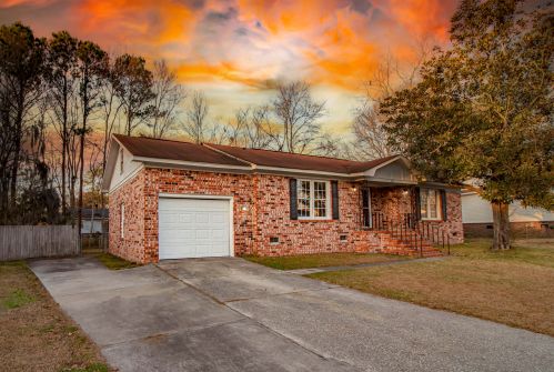 227 Trinity Pl, Ladson SC  29456-6205 exterior