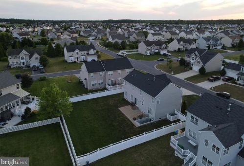 297 Viola Dr, Magnolia DE  19962-3654 exterior