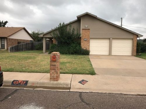 4507 Palmer Dr, Midland, TX 79705-3942