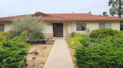 1165 Camino Palomera, Santa Barbara, CA 93111-1012