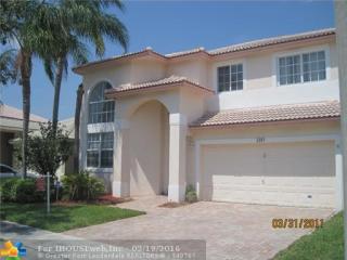 1994 169th Ave, Hollywood FL  33028-2036 exterior