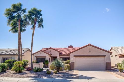 17660 Estrella Vista Dr, Sun City, AZ 85374-6224