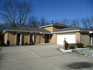 2731 Rensselaer St, Springfield, OH 45503-1234