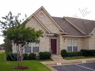 113 Fraternity Row, College Station TX  77845-6589 exterior