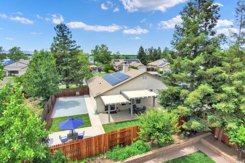 705 Wiegand Way, Liberty Farms CA  95620-4531 exterior