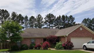 1285 Woodside Dr, Conway AR  72032-8615 exterior
