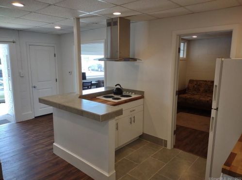 249 Pequot Ave, United States Coast Guard Ac CT  06320-4608 exterior