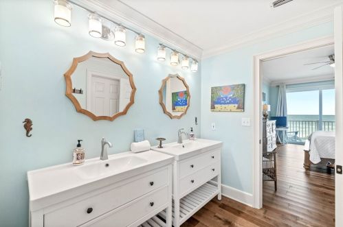 1716 Magnolia Rd, Saint George Island FL  32328-2203 exterior