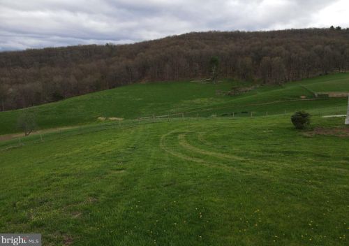 1090 Luther Heishman Rd, Baker WV  26801-8319 exterior