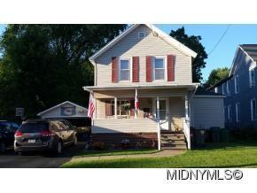 904 Elm St, Rome NY  13440-3339 exterior