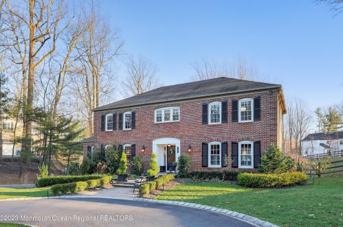 162 Borden Rd, Middletown NJ  07748-3050 exterior