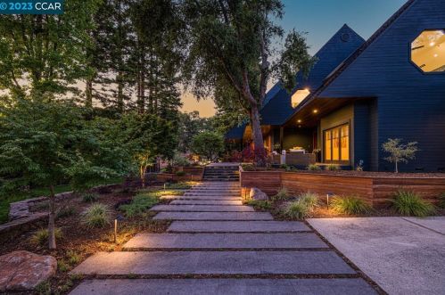 531 Miner Rd, Orinda, CA 94563-1429