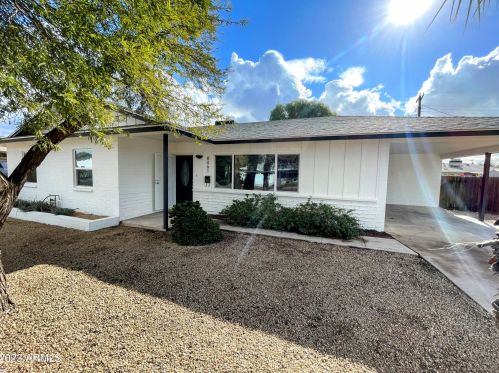 8061 Edgemont Ave, Scottsdale AZ  85257-1727 exterior