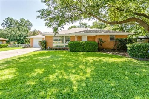 1219 Warden St, Fort Worth, TX 76126-3527