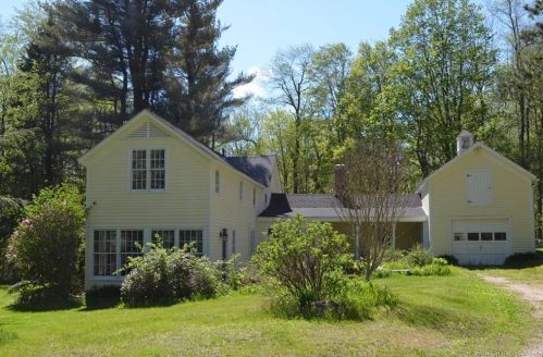 135 Old Town Rd, East Hartland, CT 06027-1313
