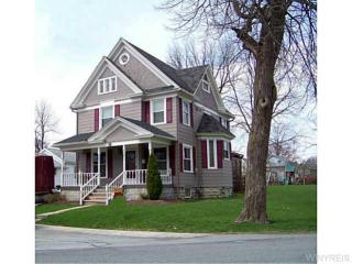 19 Water St, East Oakfield, NY 14125-1114