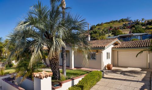 3054 Lucinda Ln, Santa Barbara CA  93105-2002 exterior