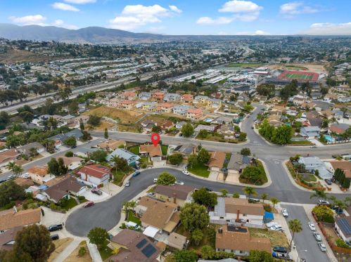 2109 Craig Ct, Lemon Grove CA  91945-4237 exterior