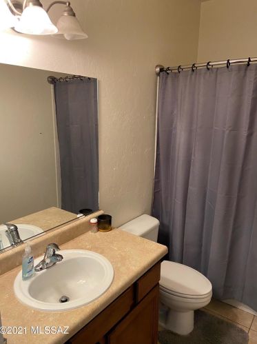 1561 Cottonwood Canyon Dr, Mescal AZ  85602-7509 exterior