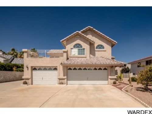 3662 Brian Ct, Laughlin, NV 89029-1901