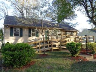 131 Ivy Ave, Highland Springs, VA 23075-1861