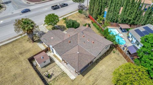 15090 Watsonville Rd, Morgan Hill CA  95037-6004 exterior
