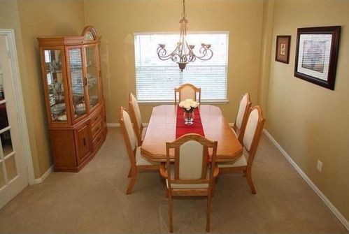 11557 Jasper Dr, Frisco TX  75035-9141 exterior