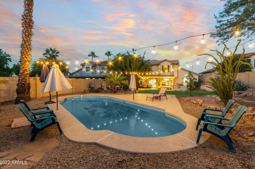 19640 19th Pl, Phoenix AZ  85024-1244 exterior