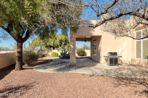 300 Hidden Quail Dr, Tucson AZ  85704-6940 exterior