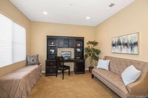 16964 Silver Crest Dr, San Diego CA  92127-2818 exterior