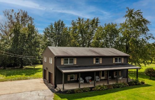 6475 Fletcher Chapel Rd, Selma, OH 45368-9731
