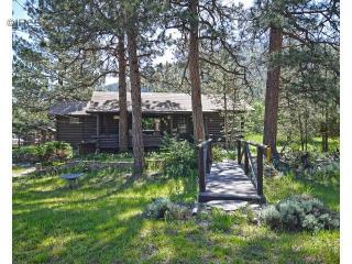 48 Poudre River Rd, Bellvue, CO 80512-7510