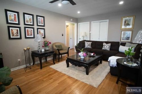 3 Lewis St, Nutley NJ  07110-3345 exterior