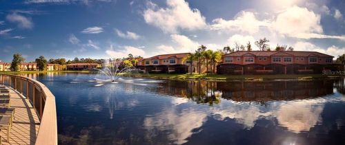 2736 Coupe St, Kissimmee FL  34746-7120 exterior