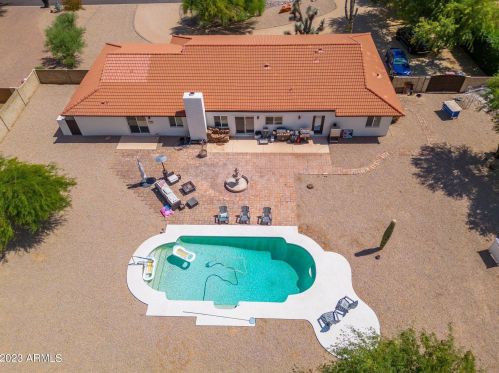 9828 Cortez St, Scottsdale AZ  85260-6011 exterior