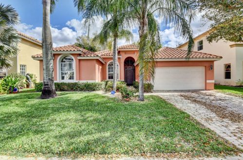 9911 Coronado Lake Dr, Boynton Beach, FL 33437-5339