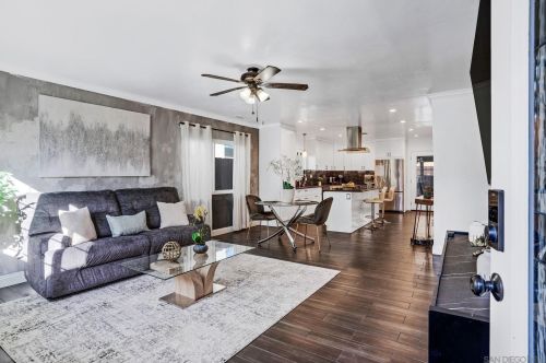 2917 Columbine St, San Diego CA  92105-4629 exterior