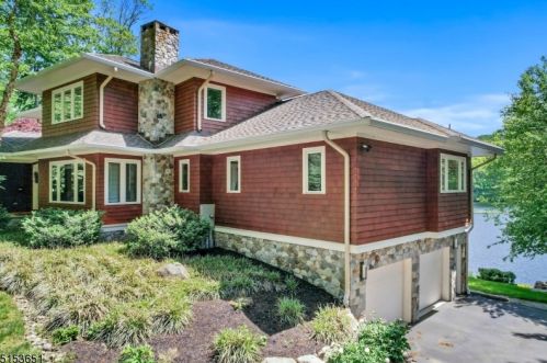 48 Shore Rd, Mountain Lakes NJ  07046-1523 exterior