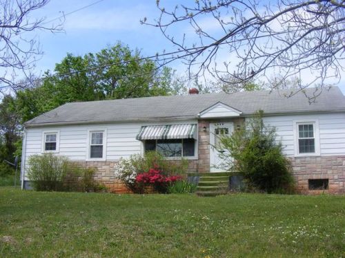 2668 Dillons Fork Rd, Fieldale, VA 24089-3226