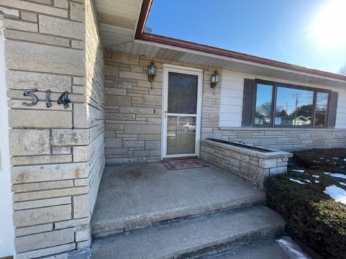 514 Tamarack St, Randolph WI  53956-1324 exterior