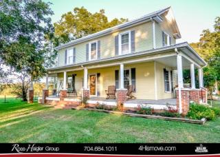 8597 Ansonville Polkton Rd, Polkton, NC 28135-9118