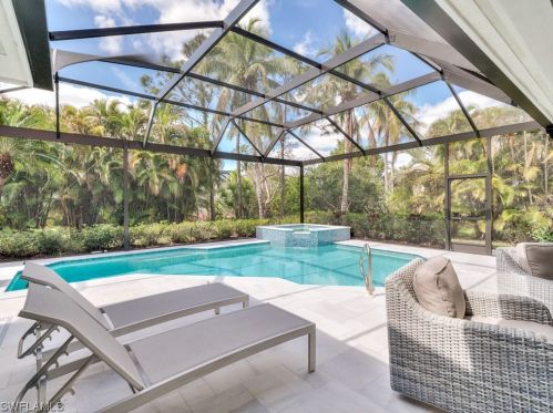 7661 Mulberry Ln, Naples FL  34114-9440 exterior