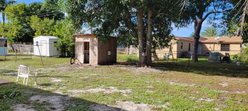 380 33rd St, West Palm Beach FL  33404-3036 exterior
