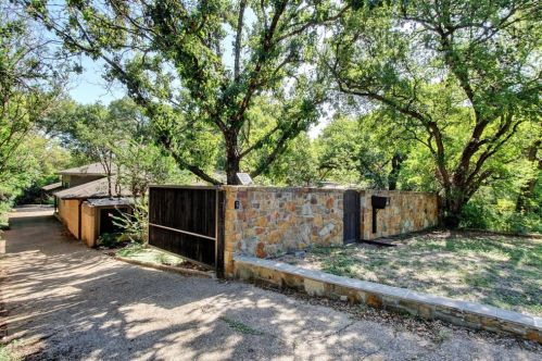 1104 29th St, Austin TX  78703-1915 exterior