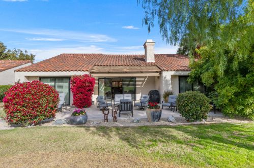 10019 Sunningdale Dr, Rancho Mirage CA  92270-1429 exterior